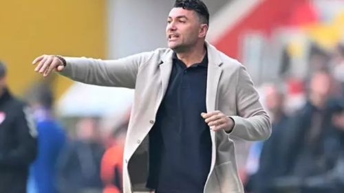 Burak Yılmaz açıkladı; "Tabii ki de hedeflerimiz, hayallerimiz var"